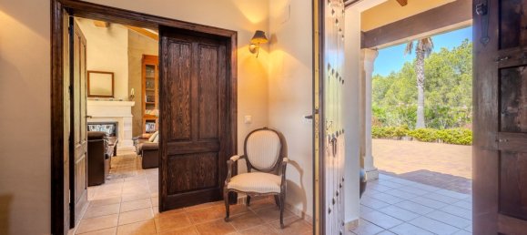 Вилла с 5 спальнями в Аликанте, Испания № 150389 24