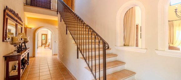 Вилла с 5 спальнями в Аликанте, Испания № 150389 8