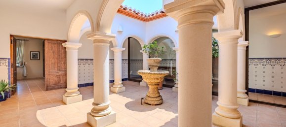 Вилла с 5 спальнями в Аликанте, Испания № 150389 43