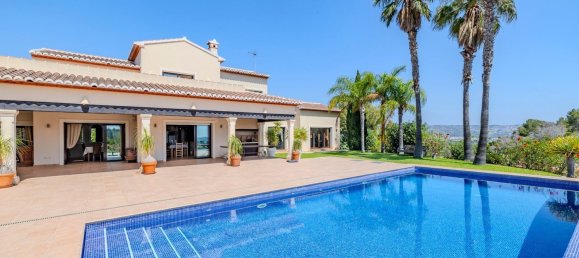 Вилла с 5 спальнями в Аликанте, Испания № 150389 39