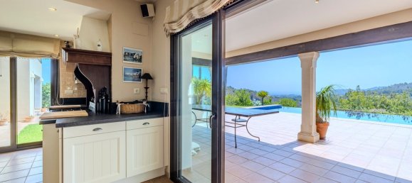 Вилла с 5 спальнями в Аликанте, Испания № 150389 36