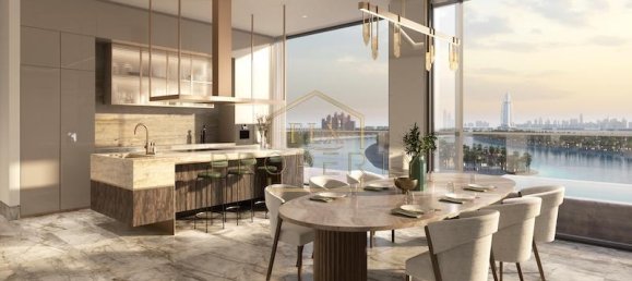 4 bedrooms Penthouse in Palm Jumeirah, UAE No. 7342 6