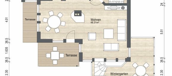 2 Schlafzimmer Haus in Neustadt an der Waldnaab, Germany, Nr. 370533 20