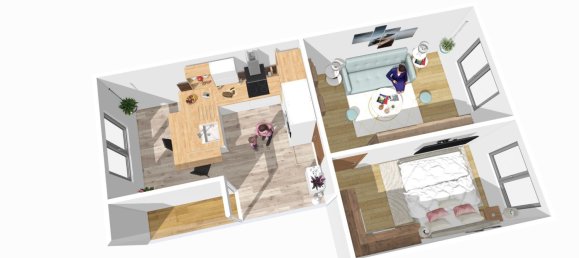 3 bedrooms Townhouse in Zaragoza, Spain No. 145893 48