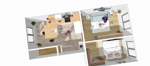 3 bedrooms Townhouse in Zaragoza, Spain No. 145893 50