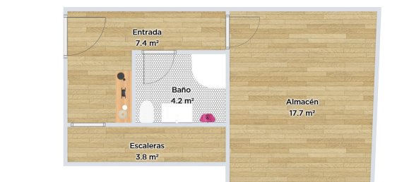 3 bedrooms Townhouse in Zaragoza, Spain No. 145893 44