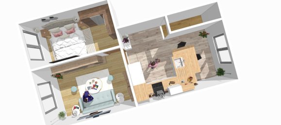 3 bedrooms Townhouse in Zaragoza, Spain No. 145893 47