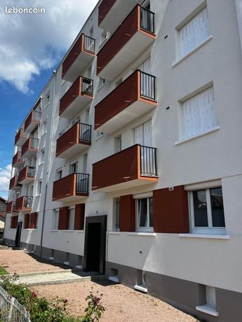 2 Schlafzimmer Wohnung in Limoges, France, Nr. 304243