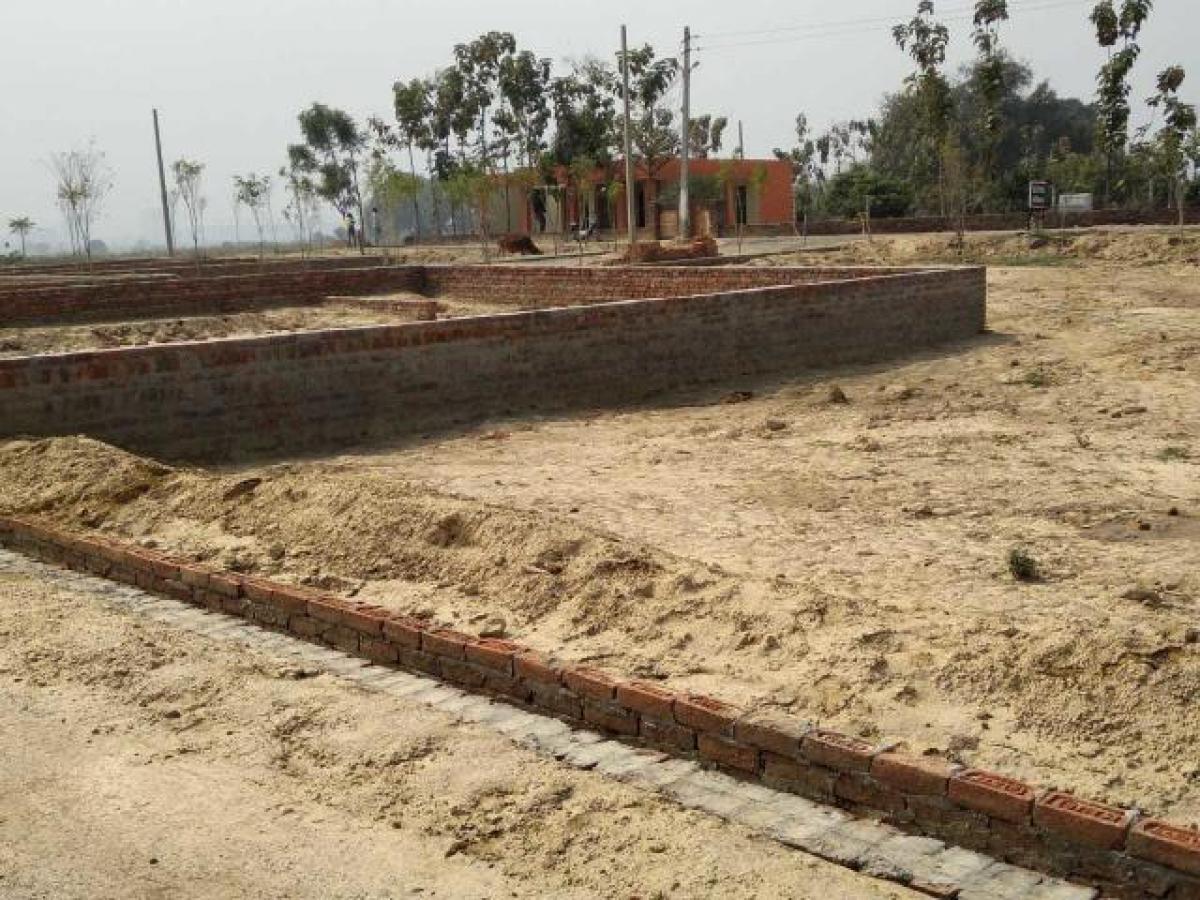 Grundstück in Lucknow, India, Nr. 31841