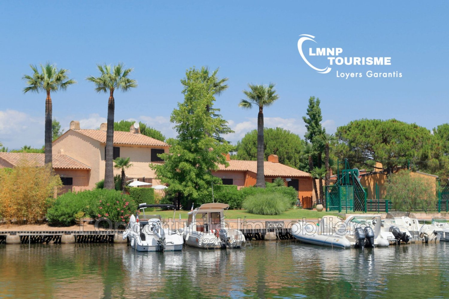 1 bedroom Apartment in Mandelieu-la-Napoule, France No. 194093