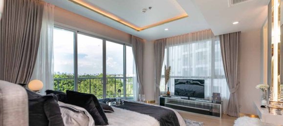 3 bedrooms Condo in SUPALAI RIVA GRANDE Bangkok, Thailand No. 28008 7