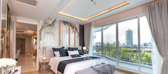 3 bedrooms Condo in SUPALAI RIVA GRANDE Bangkok, Thailand No. 28008 9