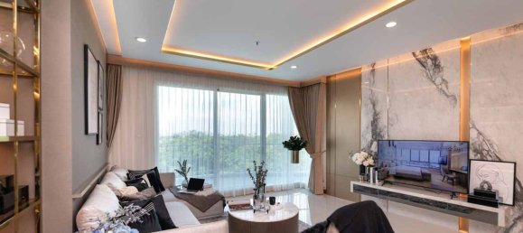 3 bedrooms Condo in SUPALAI RIVA GRANDE Bangkok, Thailand No. 28008 3