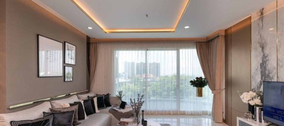 3 bedrooms Condo in SUPALAI RIVA GRANDE Bangkok, Thailand No. 28008 4