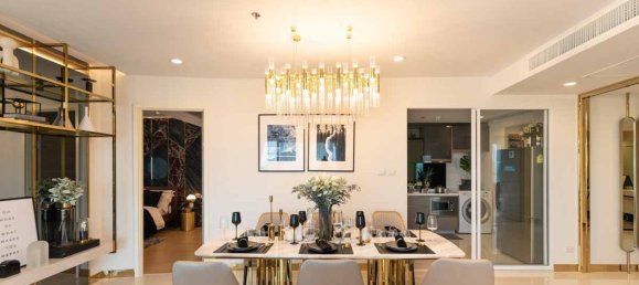 3 bedrooms Condo in SUPALAI RIVA GRANDE Bangkok, Thailand No. 28008 6