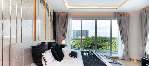 3 bedrooms Condo in SUPALAI RIVA GRANDE Bangkok, Thailand No. 28008 8