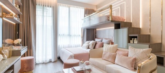 1 Schlafzimmer Eigentumswohnung in Park Origin Phayathai Bangkok, Thailand, Nr. 28336 6