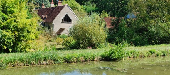 Замки и поместья с 4 спальнями в Сель-сюр-Шер, Франция № 242018 2