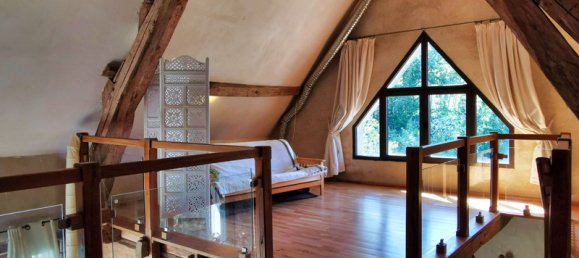 Замки и поместья с 4 спальнями в Сель-сюр-Шер, Франция № 242018 7