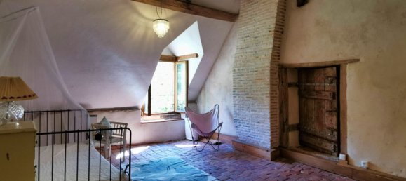 Замки и поместья с 4 спальнями в Сель-сюр-Шер, Франция № 242018 9