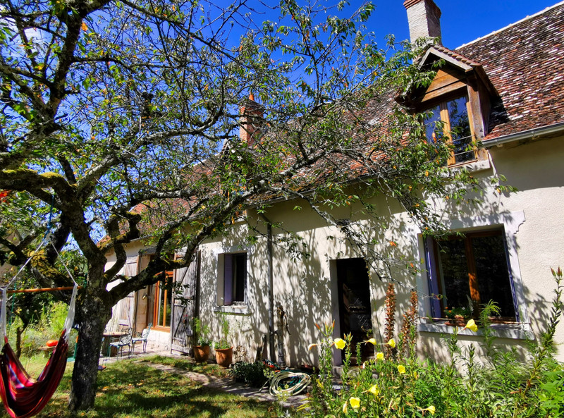 Замки и поместья с 4 спальнями в Сель-сюр-Шер, Франция № 242018