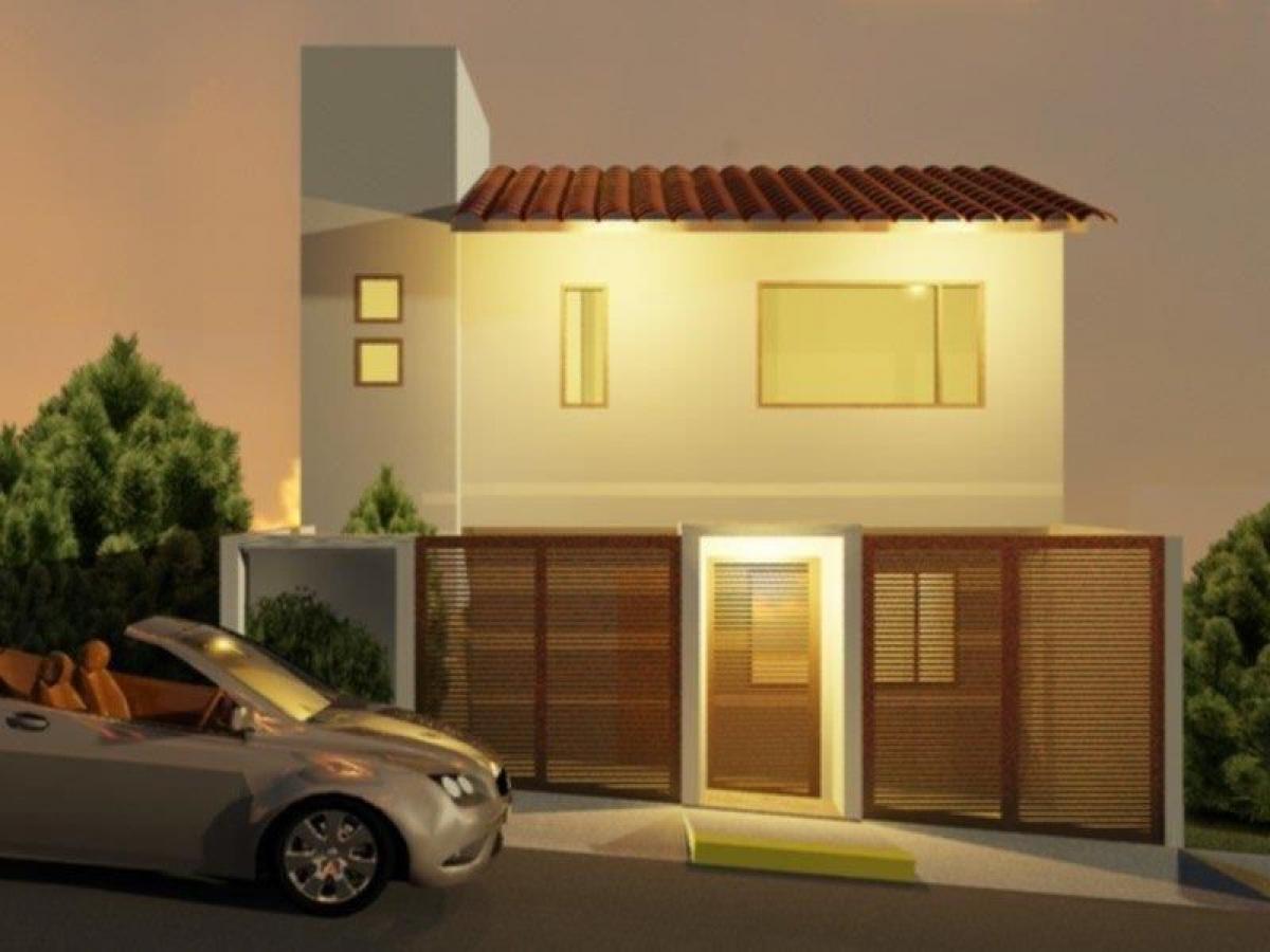 Casa de 3 dormitorios en Naucalpan de Juárez, Mexico No. 219916