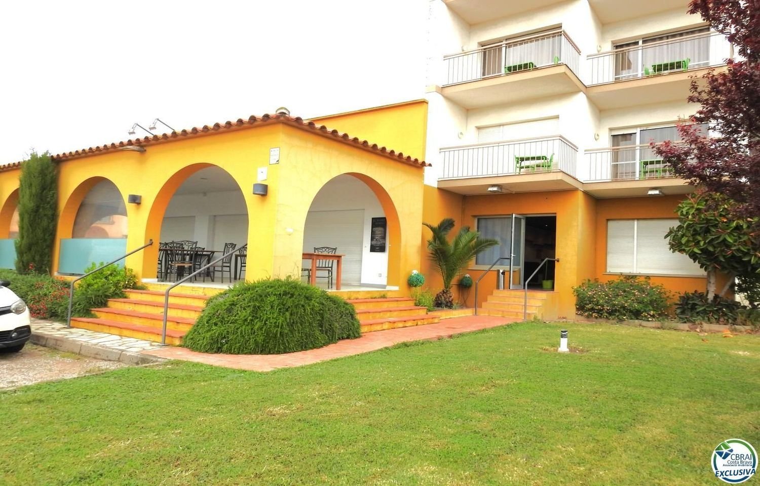 Propiedad comercial en Torroella de Montgrí, Spain 370 m² No. 198507