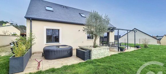 4 chambres Maison à La Ferté-Saint-Aubin, France No. 218293 37