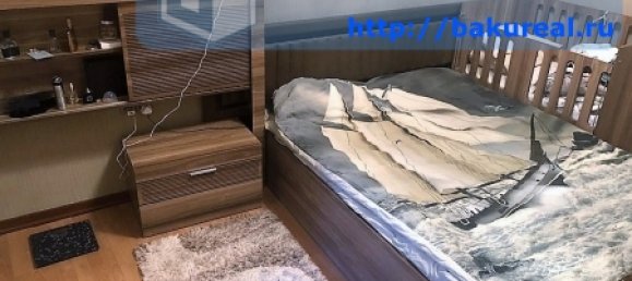 2 chambres Appartement à Baku, Azerbaijan No. 149 12