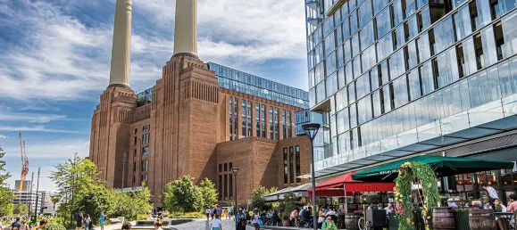 3 chambres Appartement à Nine Elms, United Kingdom No. 3386 3