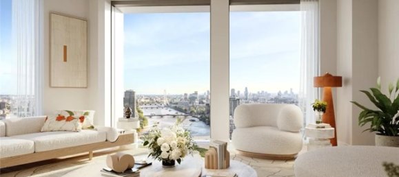 3 chambres Appartement à Nine Elms, United Kingdom No. 3386 16
