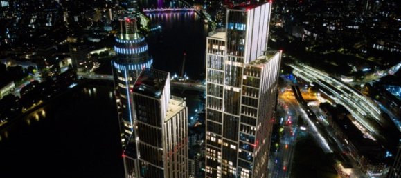 3 chambres Appartement à Nine Elms, United Kingdom No. 3386 15