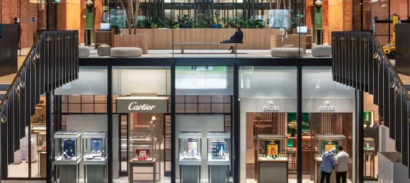 3 chambres Appartement à Nine Elms, United Kingdom No. 3386 7