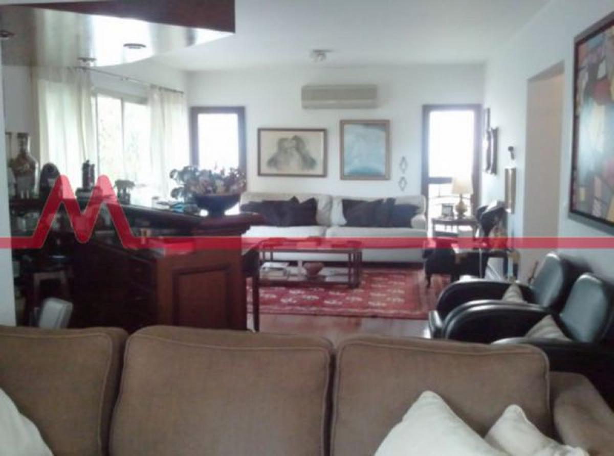 4 bedrooms Apartment in Sao Paulo, Brazil No. 554503