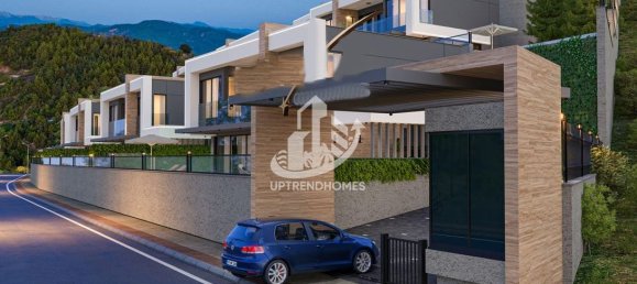 Villa 4+1 in Kargicak, Turkey No. 11740 19