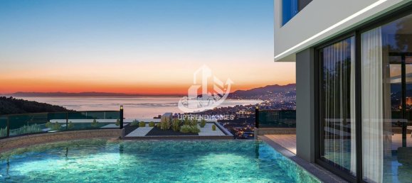 Villa 4+1 in Kargicak, Turkey No. 11740 16