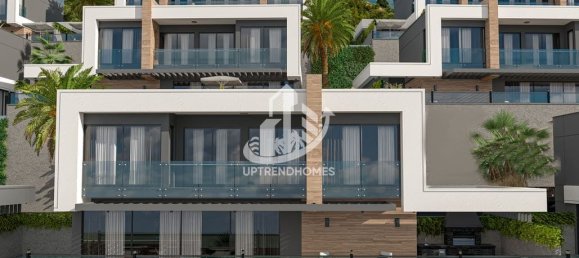 Villa 4+1 in Kargicak, Turkey No. 11740 29