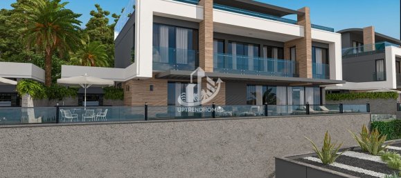 Villa 4+1 in Kargicak, Turkey No. 11740 27