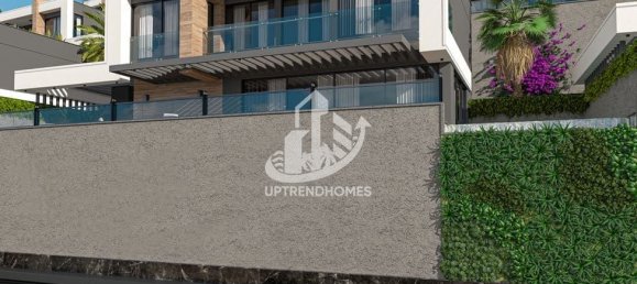 Villa 4+1 in Kargicak, Turkey No. 11740 26