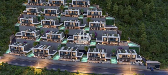 Villa 4+1 in Kargicak, Turkey No. 11740 13