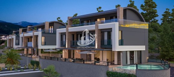 Villa 4+1 in Kargicak, Turkey No. 11740 18