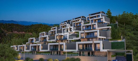 Villa 4+1 in Kargicak, Turkey No. 11740 12