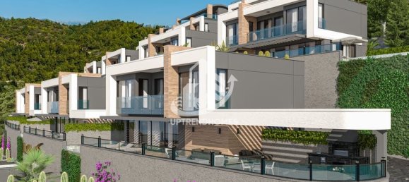 Villa 4+1 in Kargicak, Turkey No. 11740 25