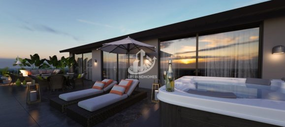 Villa 4+1 in Kargicak, Turkey No. 11740 2