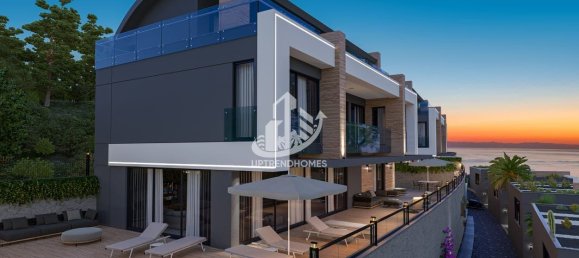 Villa 4+1 in Kargicak, Turkey No. 11740 14