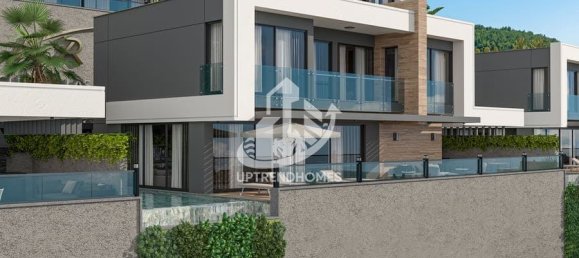 Villa 4+1 in Kargicak, Turkey No. 11740 24