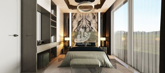 Villa 4+1 in Kargicak, Turkey No. 11740 6