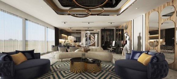 Villa 4+1 in Kargicak, Turkey No. 11740 9