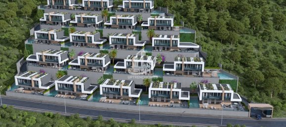 Villa 4+1 in Kargicak, Turkey No. 11740 23