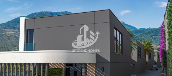 Villa 4+1 in Kargicak, Turkey No. 11740 20